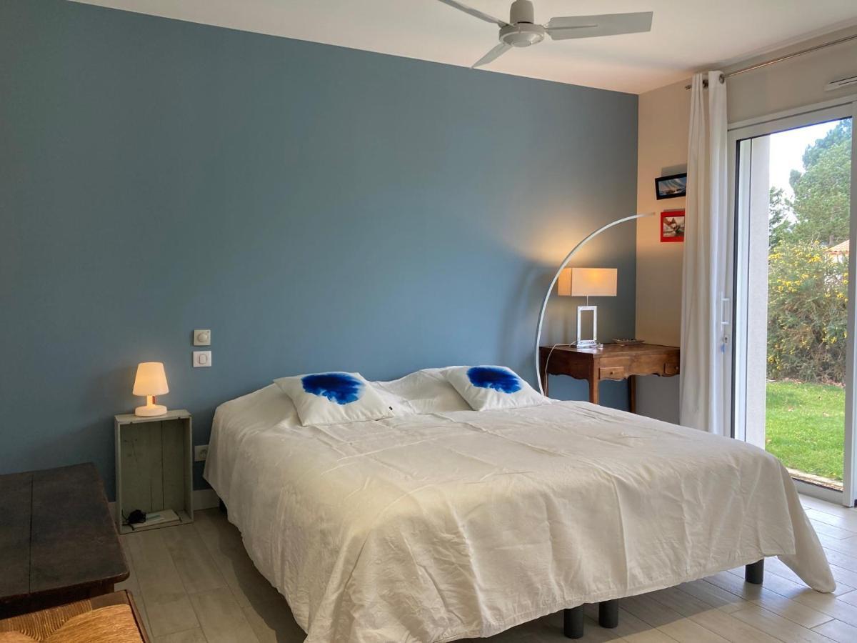 Chambres D'Hotes Les Ouches Talmont-Saint-Hilaire エクステリア 写真