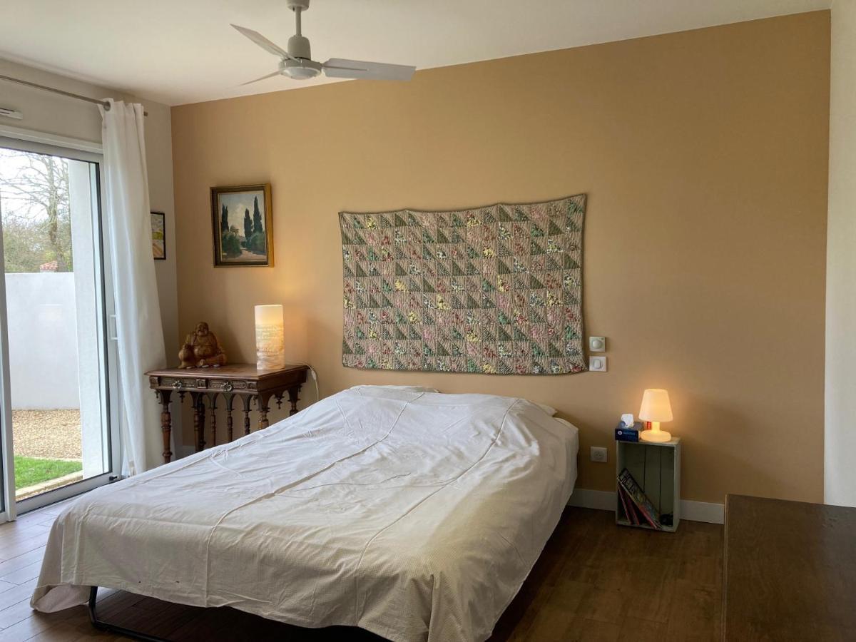 Chambres D'Hotes Les Ouches Talmont-Saint-Hilaire エクステリア 写真
